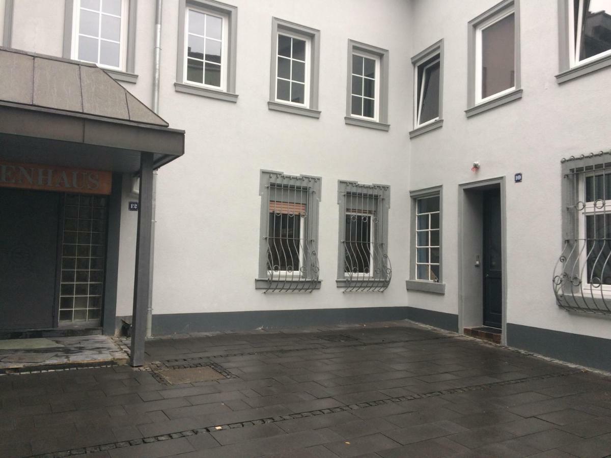 Gaestewohnung Im Logenhaus Mainz Exteriör bild