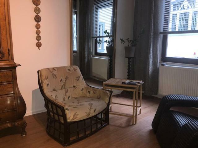 Gaestewohnung Im Logenhaus Mainz Exteriör bild