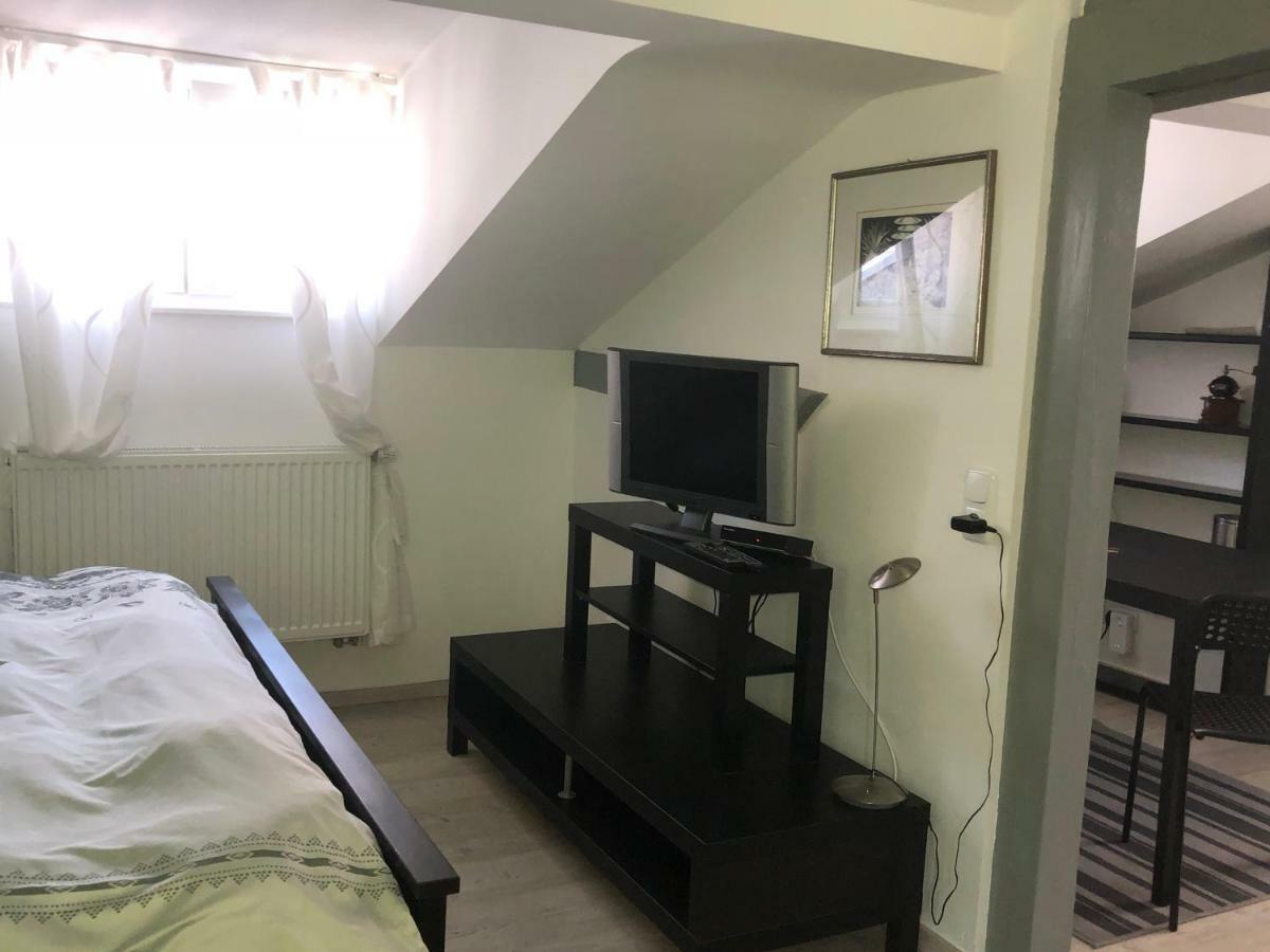 Gaestewohnung Im Logenhaus Mainz Exteriör bild