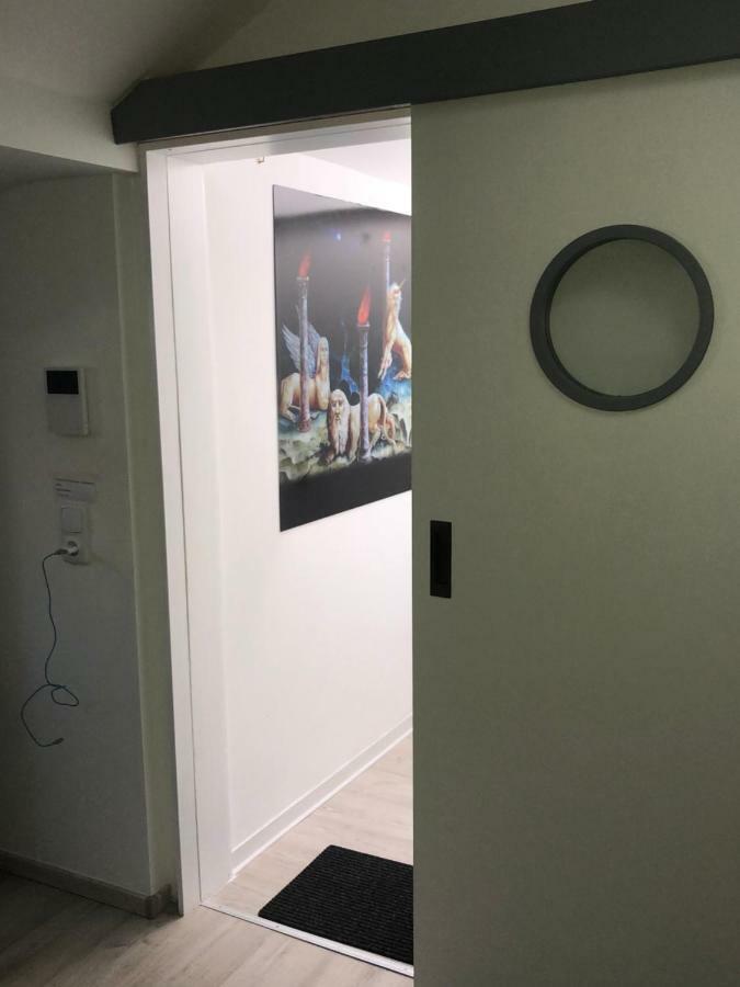 Gaestewohnung Im Logenhaus Mainz Exteriör bild