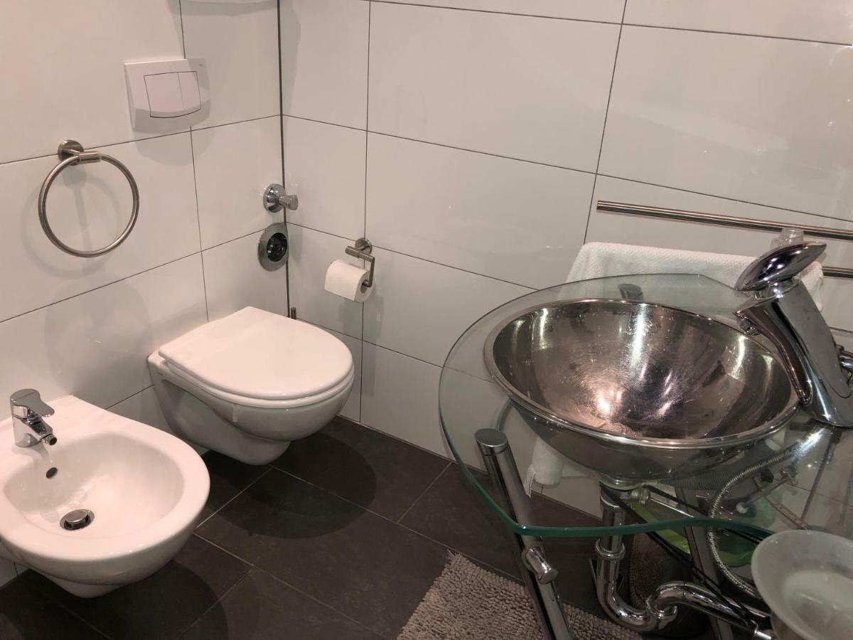 Gaestewohnung Im Logenhaus Mainz Exteriör bild