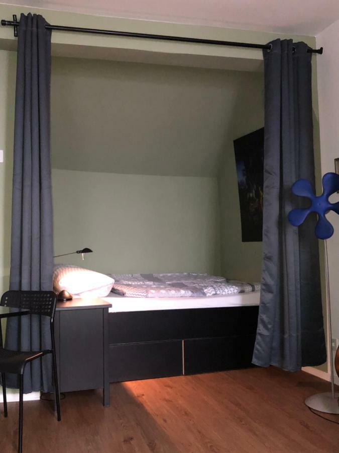 Gaestewohnung Im Logenhaus Mainz Exteriör bild