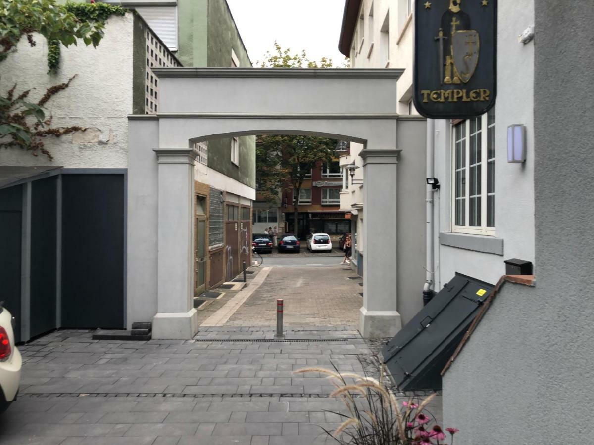 Gaestewohnung Im Logenhaus Mainz Exteriör bild