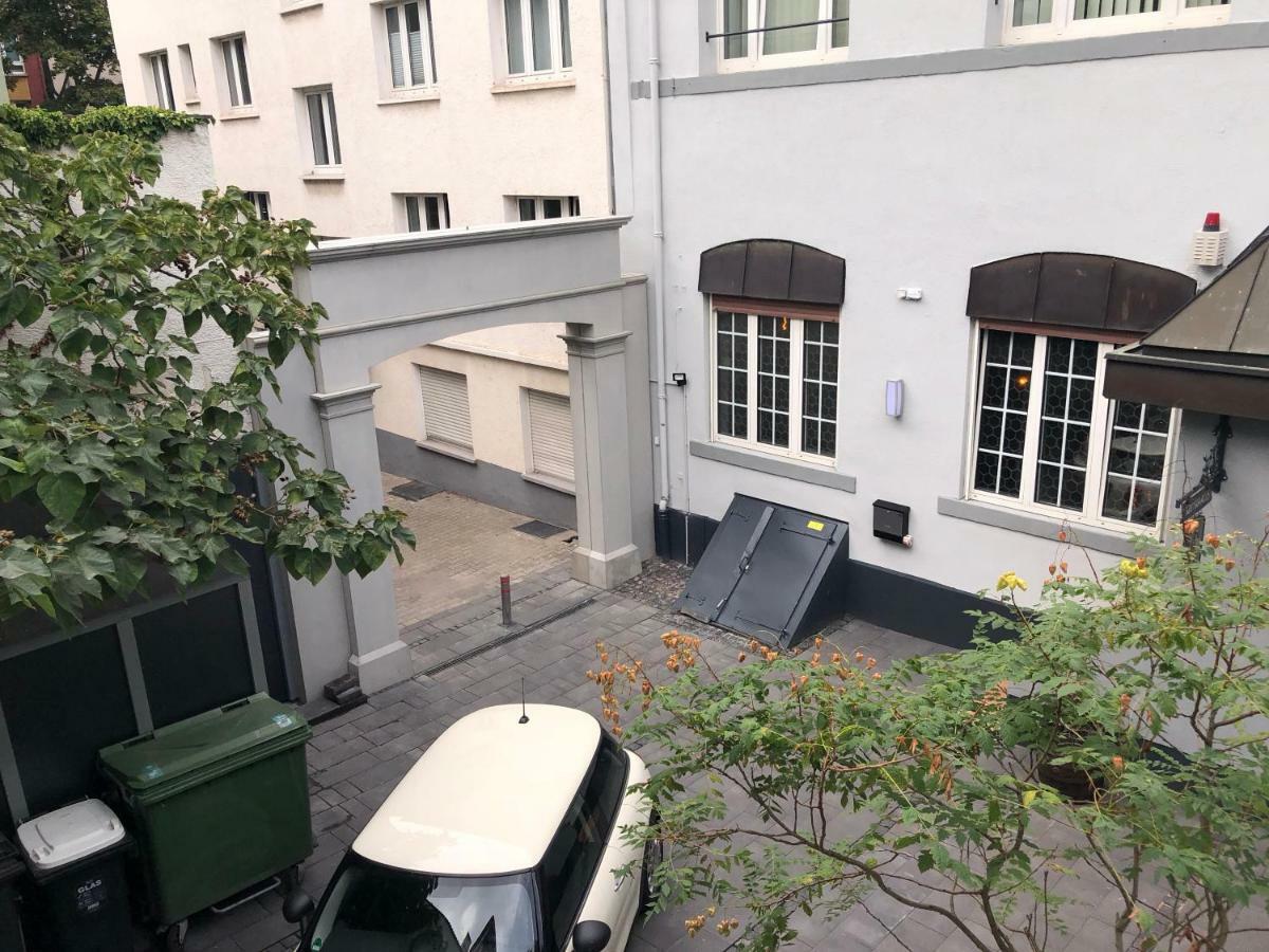 Gaestewohnung Im Logenhaus Mainz Exteriör bild